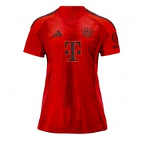 Zenski Nogometni Dres Bayern Munich Joao Palhinha #16 Domaci 2024-25 Kratak Rukav